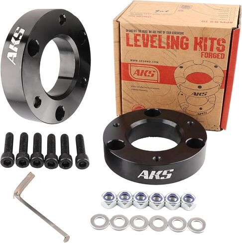 2.5 Inch Leveling Kit For Silverado 1500 Sierra 2007-2024 Kit De Elevación 2.5 Pulgadas Front Leveling Kit Tahoe Suburban 2007-2020 Front Lift Kit For Silverado 1500 in Saudi Arabia