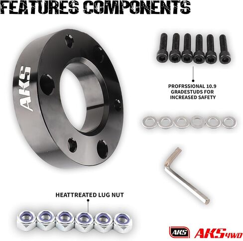 2.5 Inch Leveling Kit For Silverado 1500 Sierra 2007-2024 Kit De Elevación 2.5 Pulgadas Front Leveling Kit Tahoe Suburban 2007-2020 Front Lift Kit For Silverado 1500 in Saudi Arabia