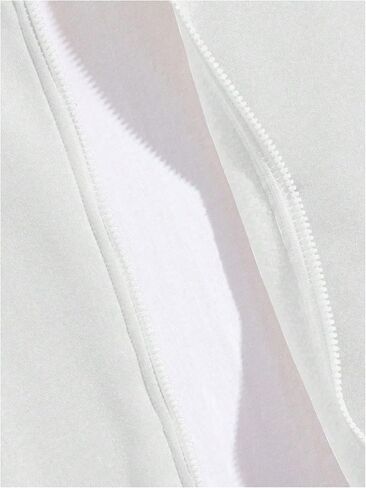 GORGLITTER Men's 2 Piece Outfits Zip Up Varsity Baseball Jacket Drawstring Waist Sweatpants Set Tracksuit in Saudi Arabia