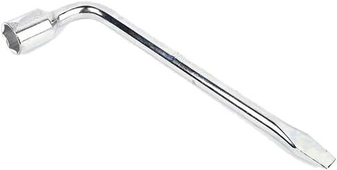 Wheel Wrench 17mm L-Shaped Sleeve Auto Repair Tools Tire Changing Tool in Saudi Arabia