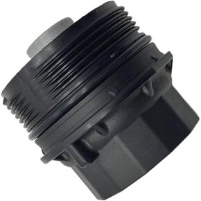 Engine Oil Filter Housing Cover 1562037010 Replacement for Toyota Corolla Matrix Prius Scion