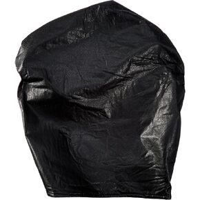 ADCO 3974 Black #4 Vinyl Ultra Tyre Gard Wheel Cover, (Set of 2) (Fits Tire Diameter 24"-26")