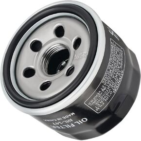 AHL 147 Oil Filter for YAMAHA T-MAX 530 2015/XP500 T-MAX 500 2001-2011/XP500 T-MAX SPECIAL 500 2006-2007/XP500 T-MAX 500-1st Filter 2012-2013 (1 PC)