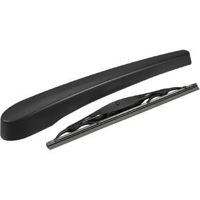 ACROPIX Rear Windshield Wiper Blade Arm Replacement Set OEM Quality Fit for Buick Encore 2012-2022 for Chevrolet Trax 2013-2022 - Pack of 2