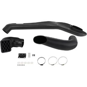 SCITOO Air Intake Snorkel Kit For Toyota For Land Cruiser Prado J 150 2009-2017 Cold Air Intake Snorkel Air Ram Intake Ram Snorkel, Black