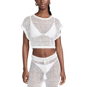 PQ Swim Women's Renee Crochet Top
