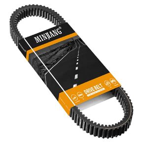 3211227 High Strength CVT Drive Belt for 2018-2023 Polaris RZR Pro XP Turbo S/R Replace 3211202 Smooth Engagement Durability