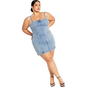 City Chic Women's Apparel Women's Dress Lili