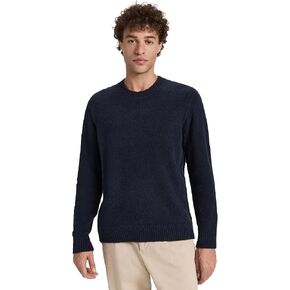 Club Monaco Men's Core Boucle Crew Sweater