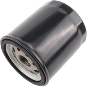 Black Oil Filter 31-4103A Compatible with Harley-Davidson 1999-2017 Twin Cam & 2017-2020 M8 Milwaukee Eight