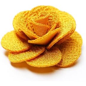 MAGNETIC Wool Lapel Flower Rose Pin SuitsThe Tie Bar