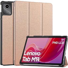 for Lenovo P11 Gen 2 Case 11.5 inch 2023, Slim Light Hard Shell Protective Cover Case for Lenovo Tab P11 2nd Gen (TB350FU), Black