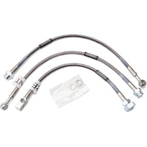 Edelbrock 692030 Direct Bolt-On Brake Hose Kit