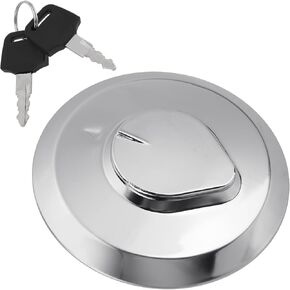 JAVIK Fuel Cap Gas Cap Fit for Honda CB1000C CB900 CB750 CB650 CB450 CB125 CBX CM450 CM400 CM250 GL650 GL500 VF500F FL350,OEM#17620-460-067 17620-460-057