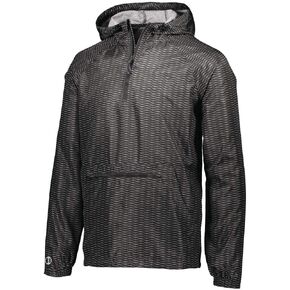 Augusta Range Packable Pullover Black 2XL
