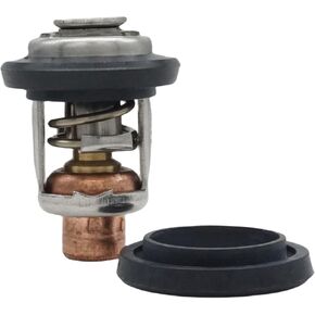18-3536 Outboard Thermostat for Mercury Marine 1.5L 2.5L 75-175 HP DFI Outboard Motors replaces 833072 833072002 833072003 833072004