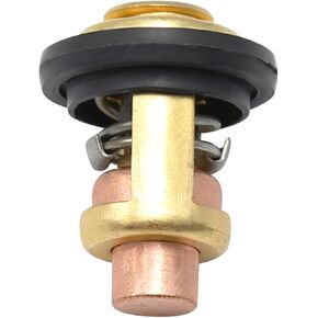 Outboard Thermostat Boat Motor Thermostat replacement for Honda Marine BF 8 9.9 15 20 25 30 40 50 60 100 200 225hp 19300-ZW9-003 Outboard Engine (19300-ZW9-003)