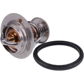Thermostat 129155-49801 129155-49800 Compatible with Yanmar Excavator Engine 3TNE88 4TNV84 4TNE84 3TNV84 4TNV84T 4TNE88 3TNE84 4TNV88