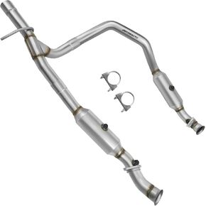 Catalytic Converter Compatible with Ford E150 E-150, Ford E250 E-250 2009 2010 2011 2012 2013 2014 4.6L V8 Catalytic Convertor Direct-fit 645789 (EPA Compliant)
