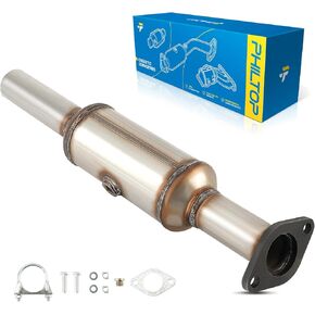 PHILTOP Catalytic Converter Direct-Fit Replacement For 2011-2014 Elantra 1.8L, 2012-2016 Soul 2.0L, 2014-2018 Tucson 2.0L AWD/SE FWD, 2017-2018 Forte 2.0L EX Replace 16646 (EPA Compliant)