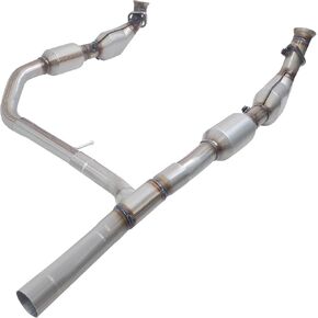 محول حفاز متوافق مع Ford F-150 2004-2006، 2006 Lincoln Mark LT 5.4L 4WD فقط (متوافق مع EPA) in Kuwait