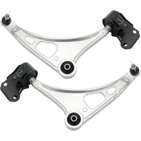 Front Lower Control Arm and Ball Joint Assembly Compatible With Honda Pilot 2016-2021, Ridgeline 2017-2021, Passport 2019-2021, Acura MDX 2014-2020