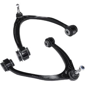K80669 K80670 Front Upper Left Right Control Arm Kit w/Ball Joint Replacement for Chevy Silverado1500 Avalanche Suburban 1500 Tahoe Cadillac Escalade GMC Sierra 1500 Yukon XL 1500