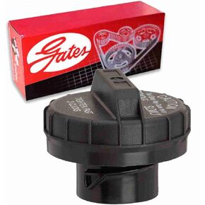 Gates Fuel Tank Gas Cap compatible with Kia Rio 1.6L L4 2005-2019