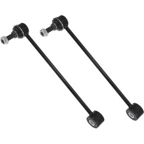 X AUTOHAUX 2pcs Rear Sway Bar Links Stabilizer Link Kit for Dodge for Ram 1500 2009-2010 for Ram 1500 2011-2018 for Ram 1500 Classic 2019-2023 Suspension Kit No.K750396