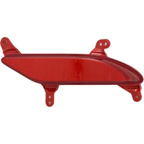 TYC Right Reflector Assembly Compatible with 2013-2014 Hyundai Santa Fe