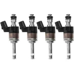 4PCS Fuel Injectors 16010-5PA-305 160105PA305 for 2018-2020 Accord 2017-2021 CR-V 2017-2020 CIVIC Si 1.5L