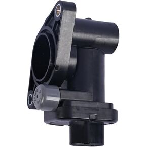 Idle Speed Control Valve Solenoid Sensor 012010-6010 17150-RNA-A01 Compatible with Honda Accord Civic Odyssey 2003-2014│Acura MDX RL TL 2003-2014 Actuator Assy Bypass Solenoid Valve