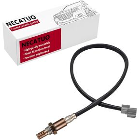 234-4800 مستشعر الأكسجين O2 المنبع (مجموعة من 1) نسبة وقود الهواء الساخن المتوافقة مع Toyota Corolla Matrix Pontiac Vibe 1.8L V4 لـ 89465-13030 5S4245