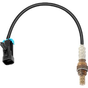 Automotive O2 Oxygen Sensor Fit for Chevrolet Captiva Sport 12-15, for Chevrolet Equinox 2.4L 10-15, for GMC Terrain 10-15, for Pontiac G6 2.4L 08-10, for Saturn Vue 08-10 Upstream 234-4242