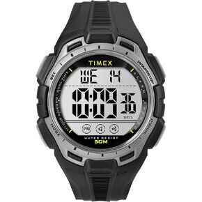 Timex Unisex Digital 43mm Watch
