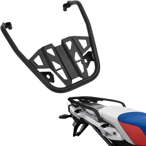 AUTOVIC Rear Luggage Rack Bracket Holder for BMW R1200GS R1250GS LC ADV Stainless Steel Motorcycle Top Case Luggage Rack Holder in Saudi Arabia