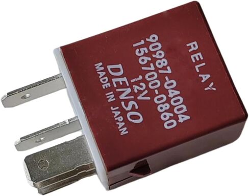 90987-04004 156700-0860 40A 12VDC 5Pins Automotive Relay Compatible with 90084-98032 156700-1700 (1) in Saudi Arabia