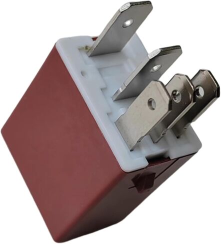 90987-04004 156700-0860 40A 12VDC 5Pins Automotive Relay Compatible with 90084-98032 156700-1700 (1) in Saudi Arabia