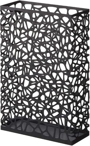 Slim Freestanding Umbrella Stand | Steel, Small, White in Saudi Arabia
