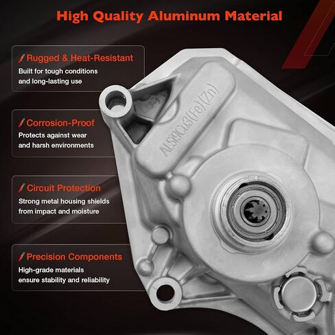 وحدة التحكم في ناقل الحركة المبرمجة مسبقًا ATRACYPART TCM TCU مناسبة لـ 2011-2020 Ford Focus 2.0L - يستبدل AE8Z-7Z369-F، A2C53377498، AE8Z-7Z369-B، AE8Z-7Z369-D، AE8Z-7Z369-E in Saudi Arabia