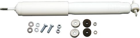 Gabriel Ultra Truck G63424 Front Shock Absorber for Select Models 84-01 Jeep Cherokee; 86-92 Jeep Comanche; 93-98 Jeep Grand Cherokee; 84-90 Jeep Wagoneer- (1 Pack) in Saudi Arabia
