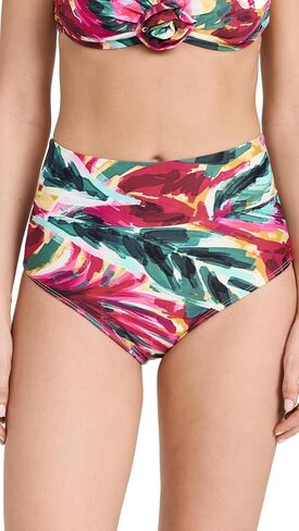 Women's AC High Rise Bikini Bottoms in Saudi Arabia