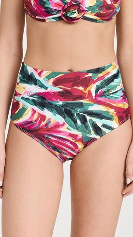Women's AC High Rise Bikini Bottoms in Saudi Arabia