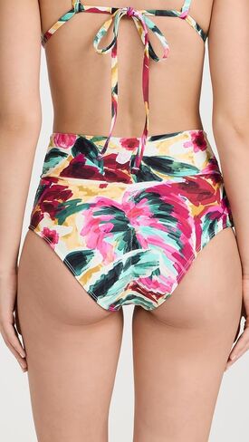 Women's AC High Rise Bikini Bottoms in Saudi Arabia