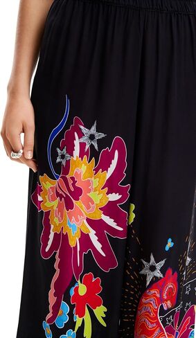 Desigual Women's Woman Woven Swimwear Trousers in Saudi Arabia