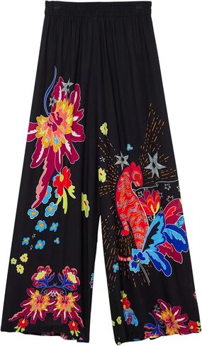 Desigual Women's Woman Woven Swimwear Trousers in Saudi Arabia