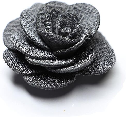 MAGNETIC Wool Lapel Flower Rose Pin SuitsThe Tie Bar in Saudi Arabia
