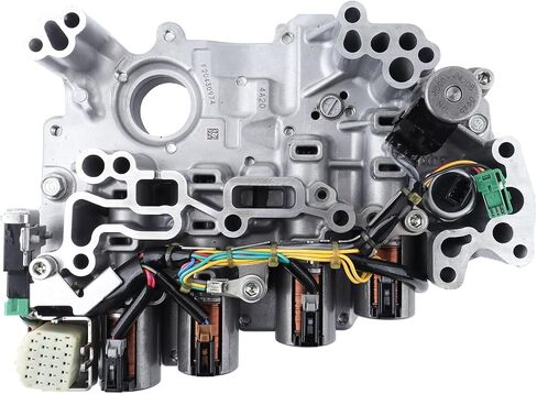 CVT Transmission Valve Body Not Need Programming Fit For Nissan Sentra Tiida JF015 RE0F11A JF015E JF011E in Saudi Arabia