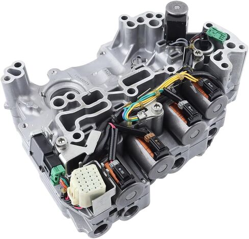 CVT Transmission Valve Body Not Need Programming Fit For Nissan Sentra Tiida JF015 RE0F11A JF015E JF011E in Saudi Arabia