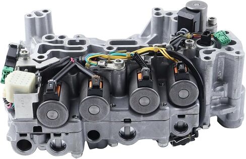 CVT Transmission Valve Body Not Need Programming Fit For Nissan Sentra Tiida JF015 RE0F11A JF015E JF011E in Saudi Arabia